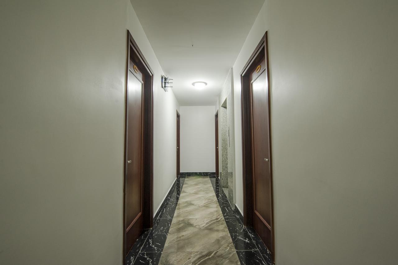 Sao Bang Hotel Hanoi Exterior photo